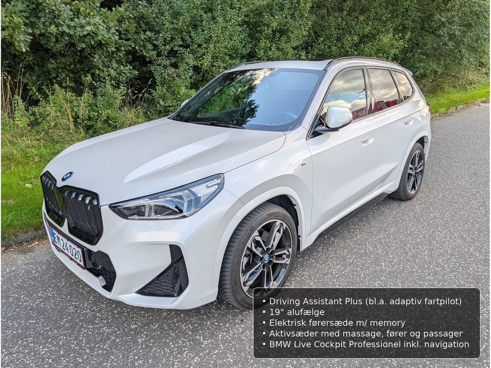 BMW iX1 xDrive30 M-Sport 5d