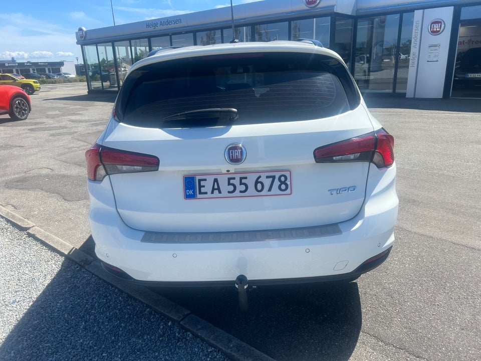 Fiat Tipo 1,4 T-Jet 120 Lounge SW 5d