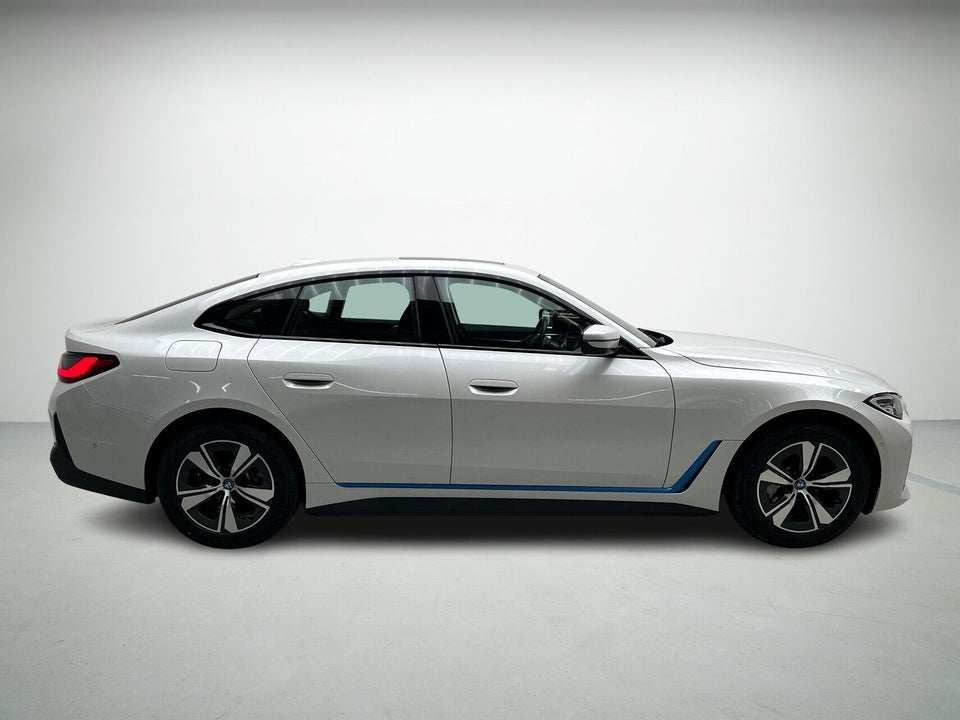 BMW i4 eDrive40 5d