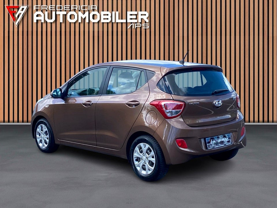Hyundai i10 1,0 Go Air 5d