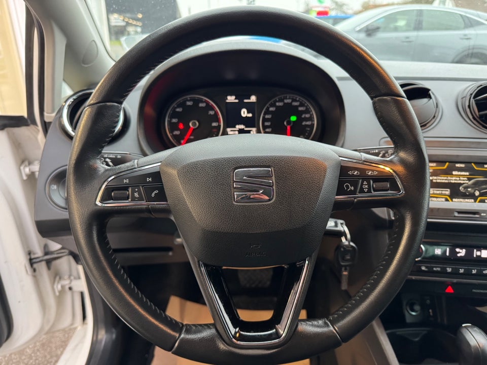 Seat Ibiza 1,0 TSi 110 Style ST DSG 5d