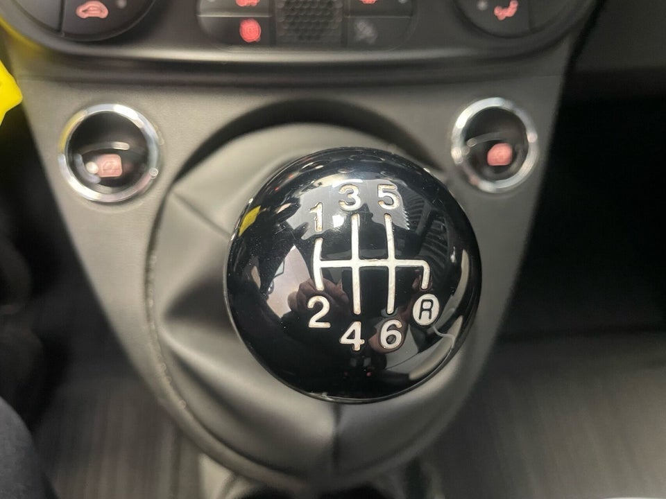 Fiat 500 1,0 Hybrid Dolcevita 3d