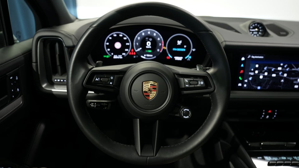 Porsche Cayenne 3,0 E-Hybrid Tiptr. 5d