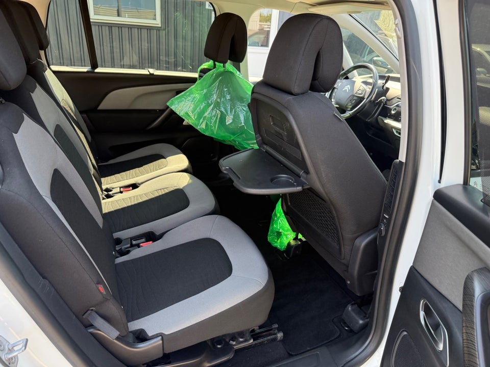 Citroën Grand C4 Picasso 1,6 BlueHDi 120 Intensive EAT6 7prs 5d