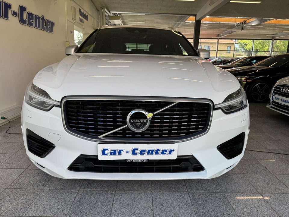 Volvo XC60 2,0 T8 407 R-Design aut. AWD 5d