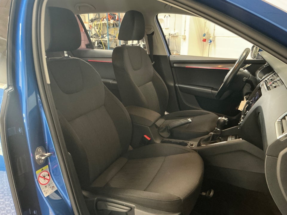 Skoda Octavia 2,0 TSi 190 Style Combi DSG 5d