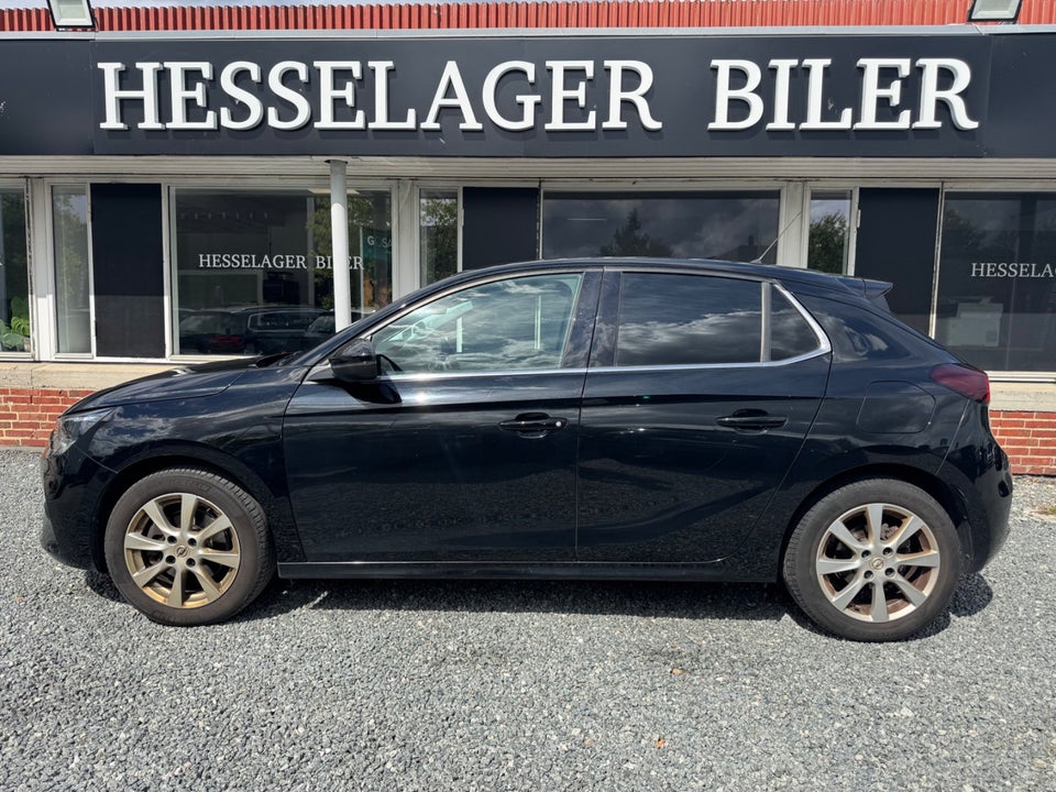 Opel Corsa 1,2 T 100 Elegance 5d
