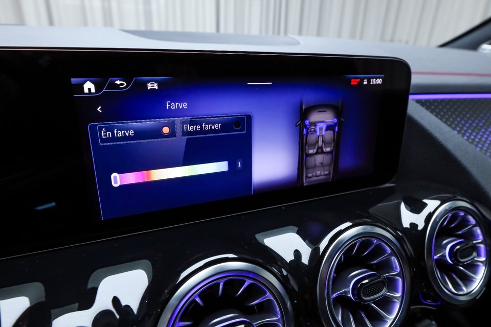Mercedes EQA250+ AMG Premium 5d