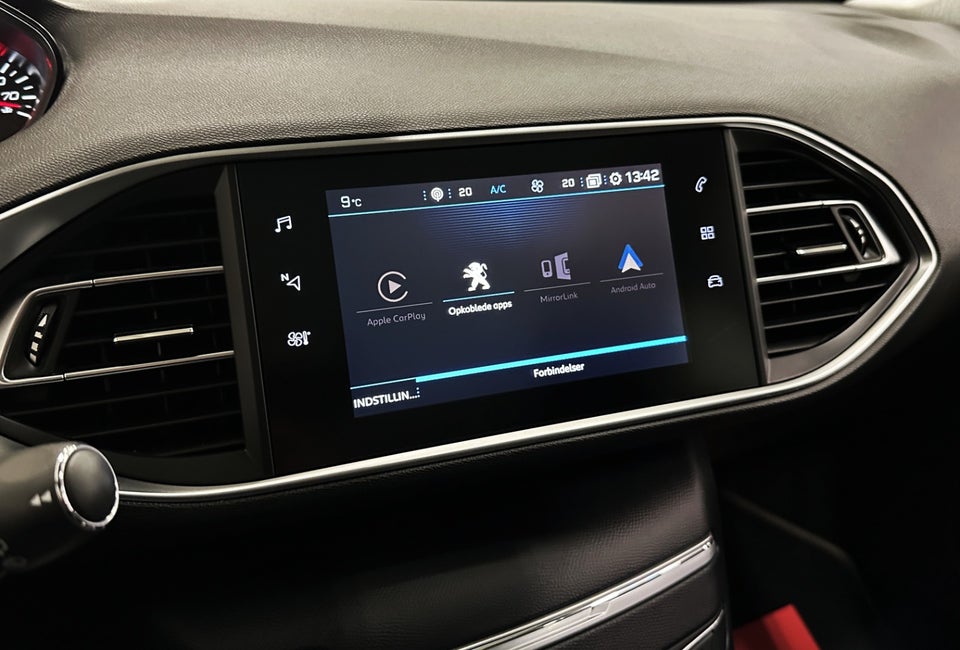 Peugeot 308 1,5 BlueHDi 130 Prestige SW 5d