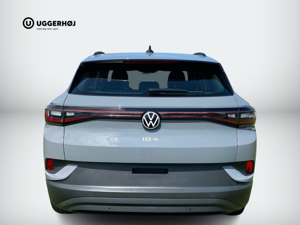 VW ID.4 77 Pro Performance Upgrade 5d