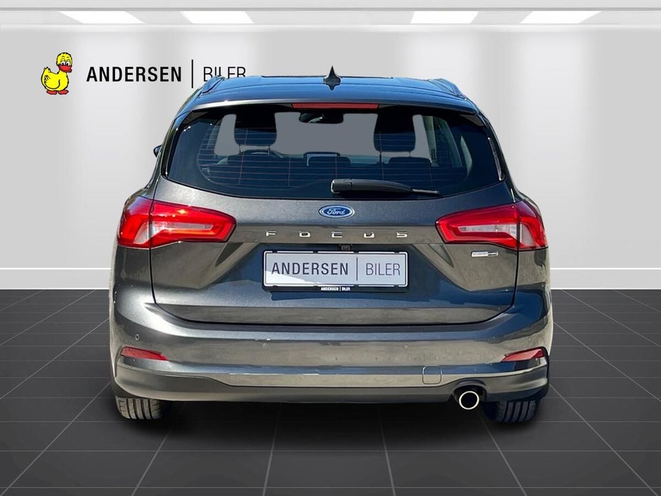 Ford Focus 1,0 EcoBoost mHEV Titanium stc. 5d