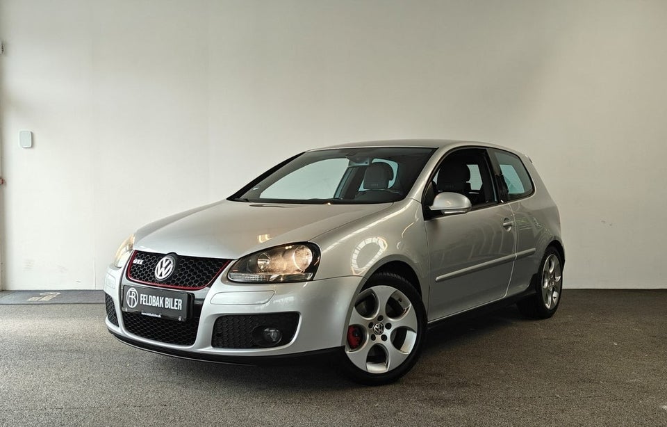 VW Golf V 2,0 GTi 3d