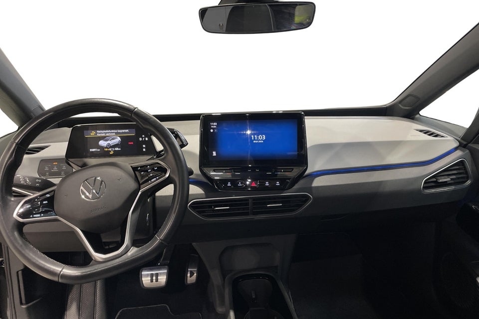 VW ID.3 58 Pro Performance Family 5d