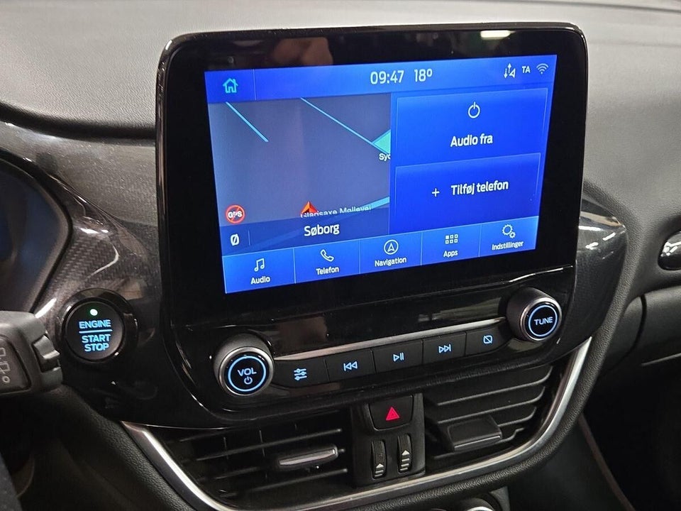 Ford Puma 1,0 EcoBoost ST-Line DCT 5d