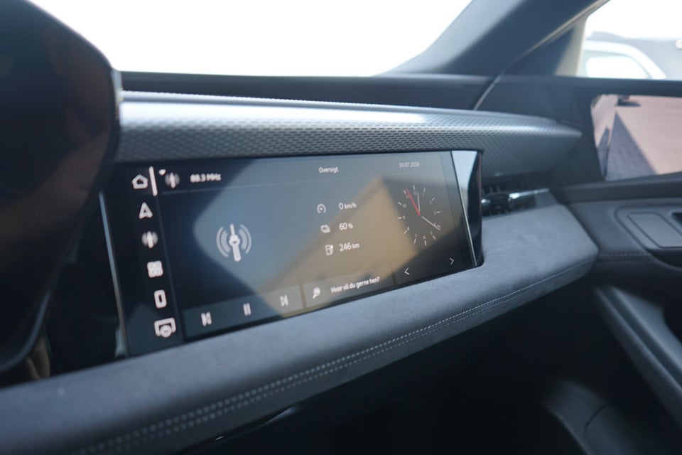 Audi A6 e-tron S-line plus performance Avant 5d