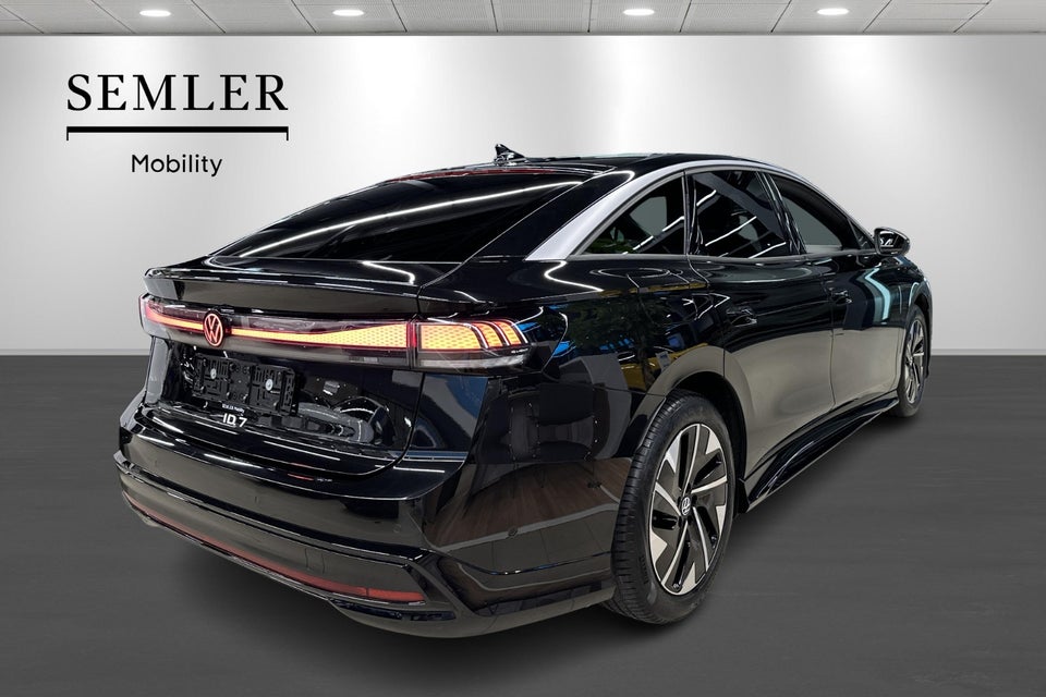 VW ID.7 86 Style S+ 5d