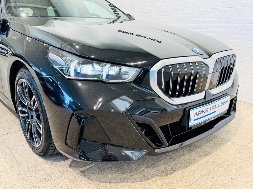 BMW i5 eDrive40 Touring M-Sport 5d