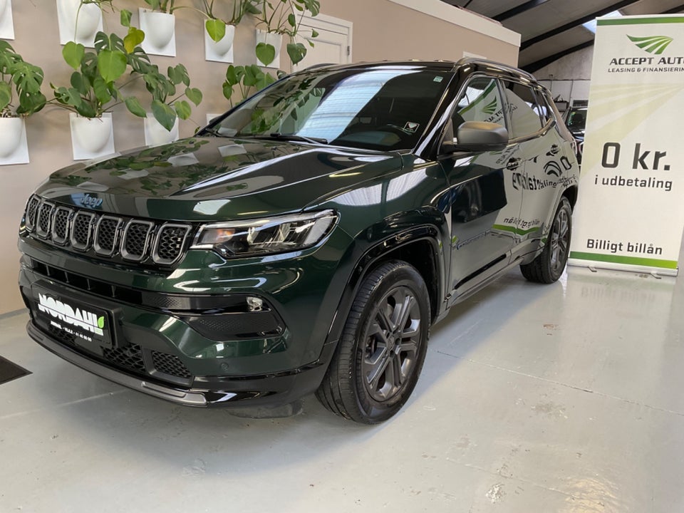 Jeep Compass 1,3 4xe 80th Anniversary aut. 4x4 5d