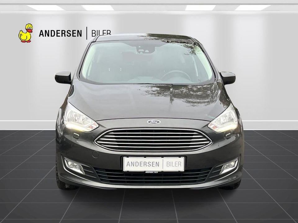 Ford C-MAX 1,0 SCTi 125 Titanium 5d