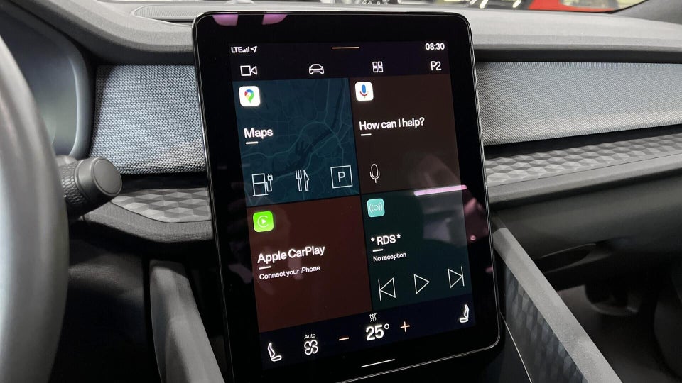 Polestar 2 Long Range 5d