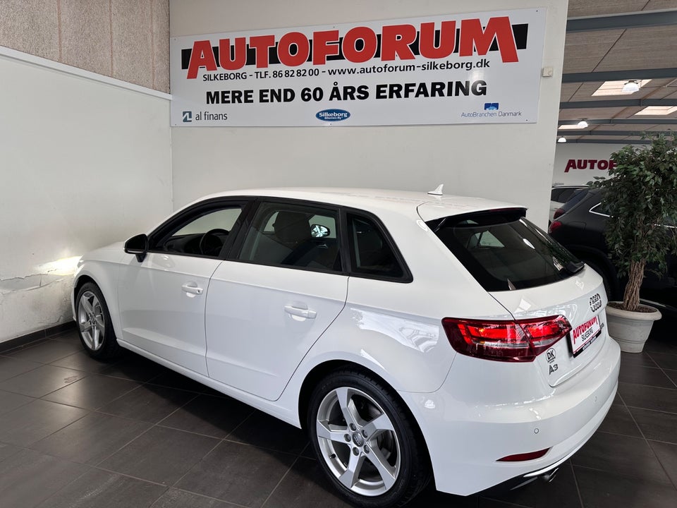 Audi A3 1,0 TFSi 116 Sport Sportback 5d