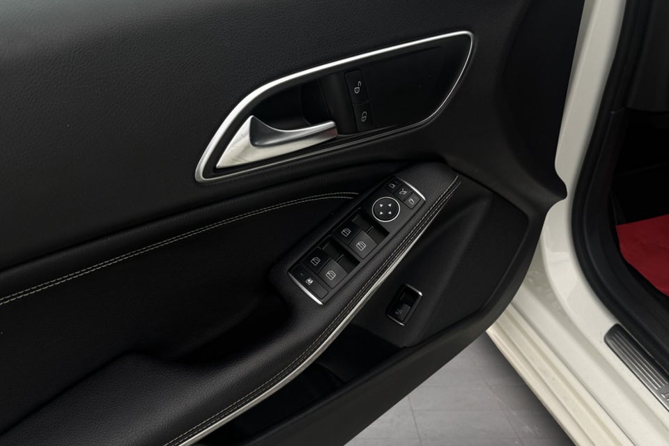 Mercedes CLA200 d 2,2 Shooting Brake aut. 5d