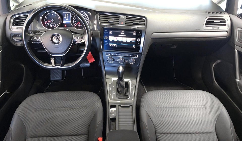 VW Golf VII 1,5 TSi 150 Comfortline Connect Variant DSG 5d