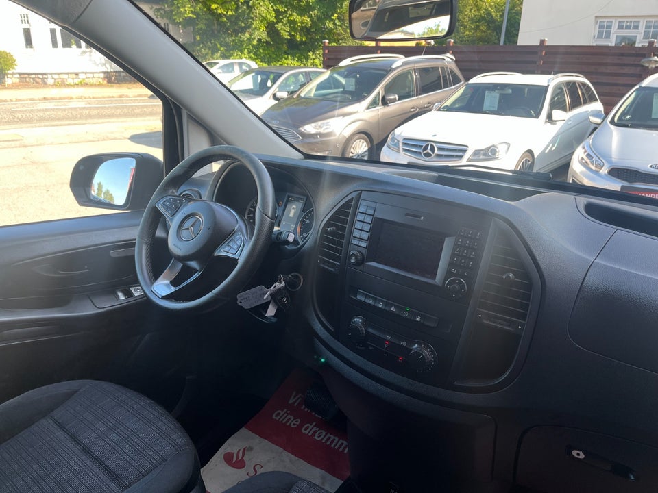 Mercedes Vito 119 2,2 BlueTEC Standard aut. XL