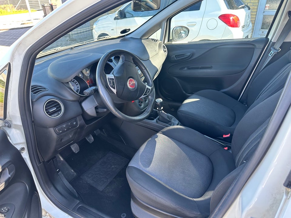 Fiat Punto 0,9 TwinAir 100 Lounge 5d
