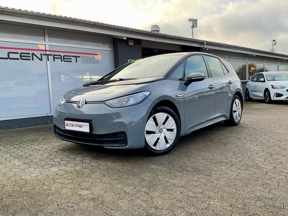 VW ID.3 58 Pro Performance 5d