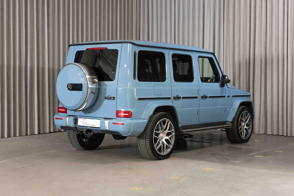 Mercedes G63 4,0 AMG aut. 5d