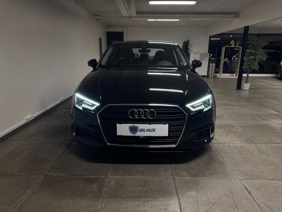Audi A3 1,5 TFSi 150 Sport S-tr. 4d