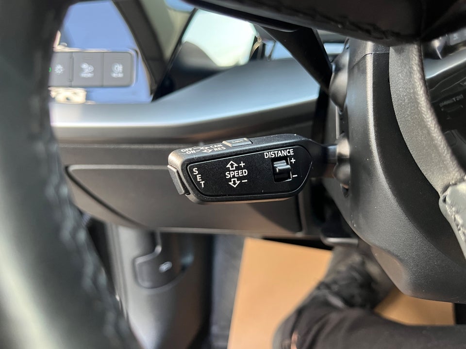 Audi A3 40 TFSi e Prestige Sportback S-tr. 5d