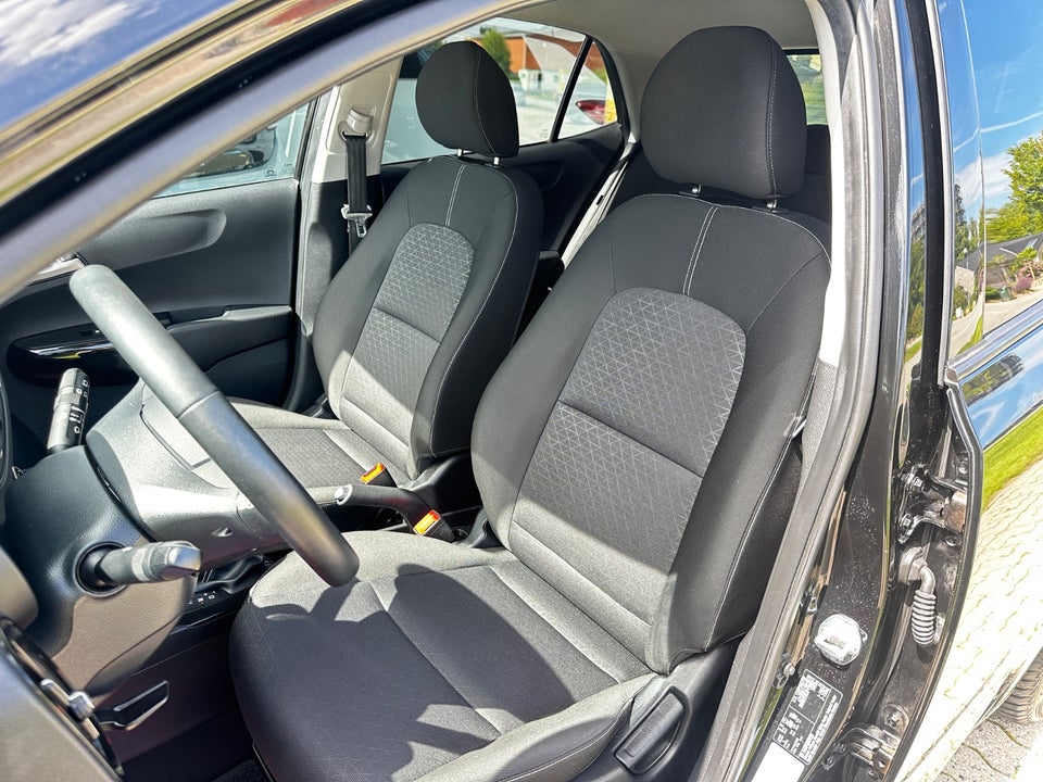 Kia Picanto 1,0 Prestige Upgrade AMT 5d