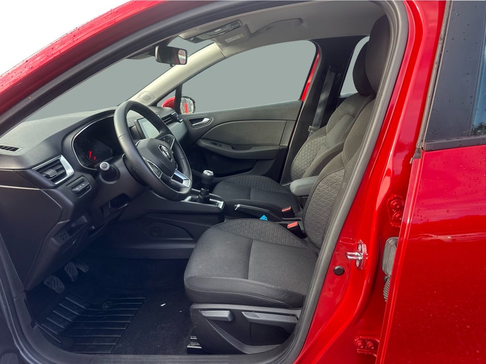 Renault Clio V 1,0 TCe 100 Zen 5d