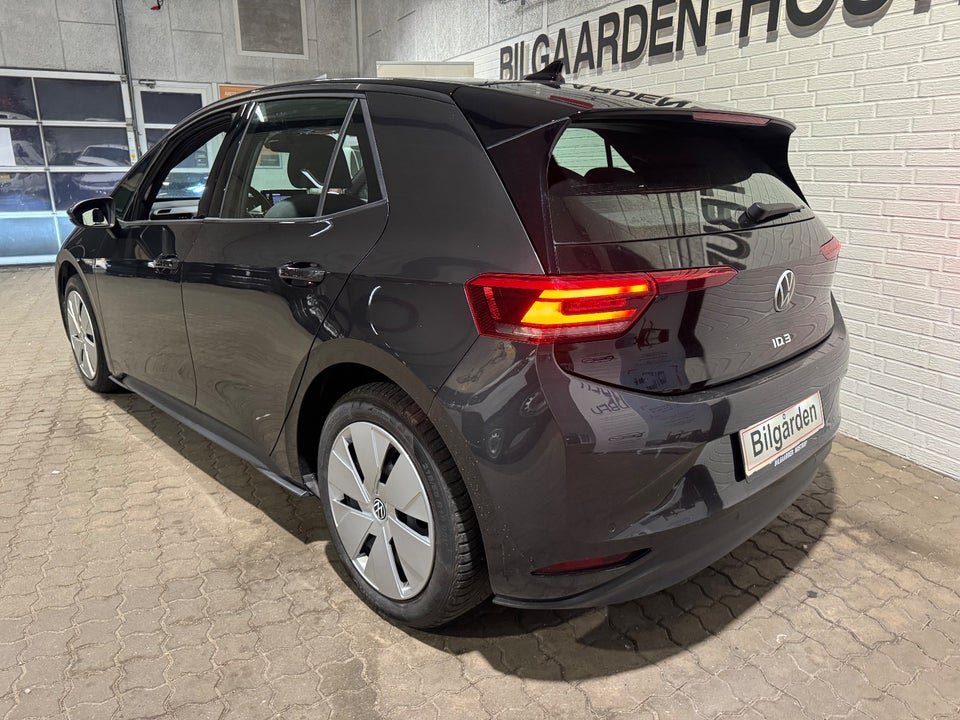 VW ID.3 58 Pro Performance Life 5d