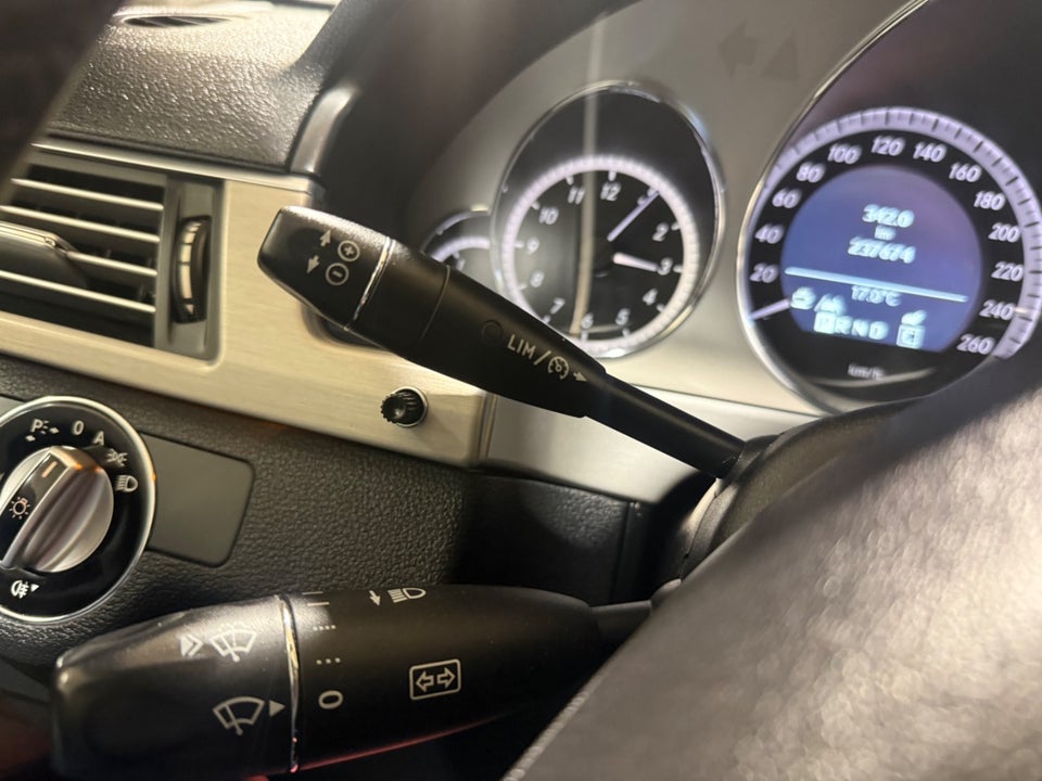 Mercedes E220 2,2 CDi Avantgarde aut. BE 4d