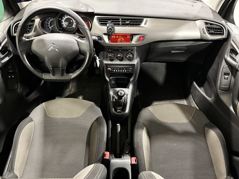 Citroën C3 1,0 VTi 68 Attraction 5d