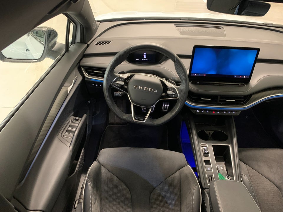 Skoda Enyaq 85 iV Sportline Coupé 5d