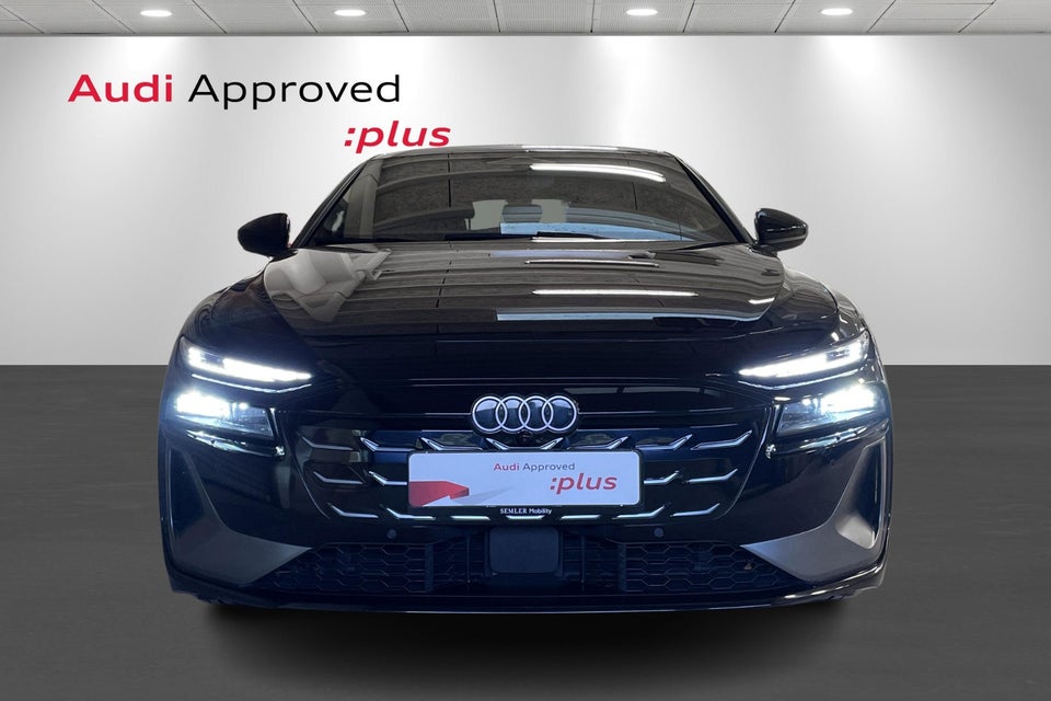 Audi A6 e-tron Progress plus performance Avant 5d