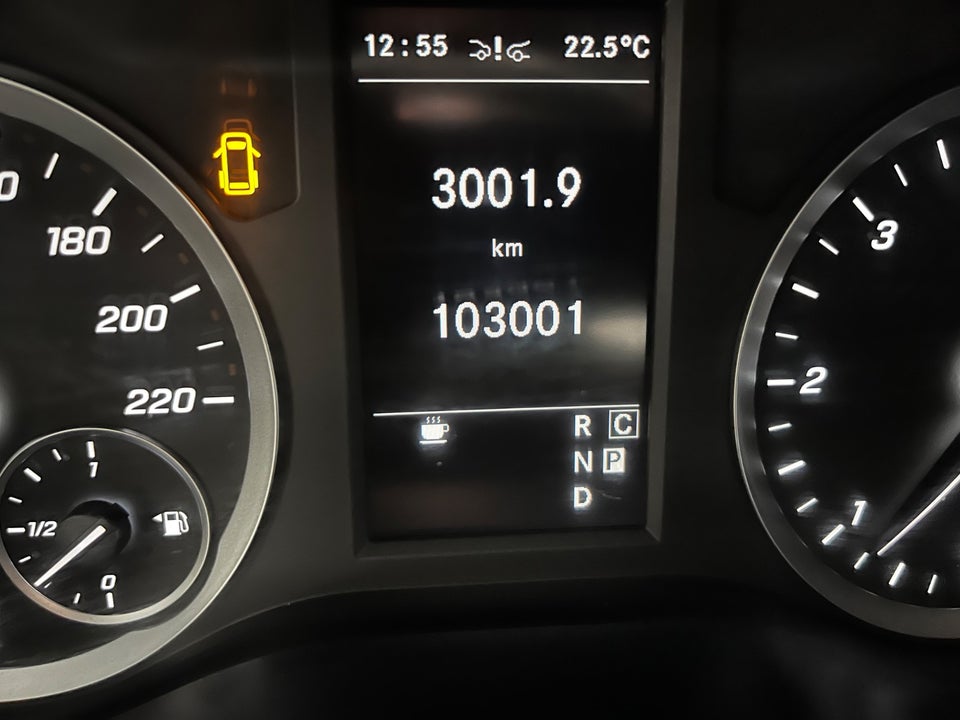 Mercedes Vito 114 2,0 CDi Complete aut. L RWD