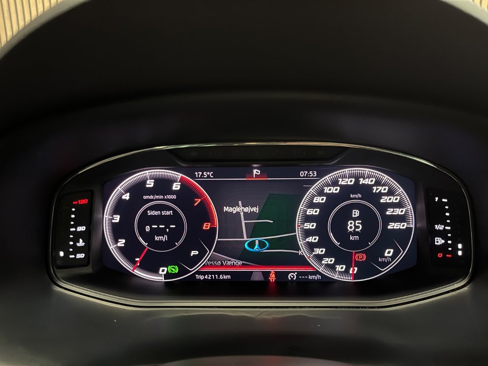 Seat Leon 1,5 TSi 150 FR Black Line ST DSG 5d