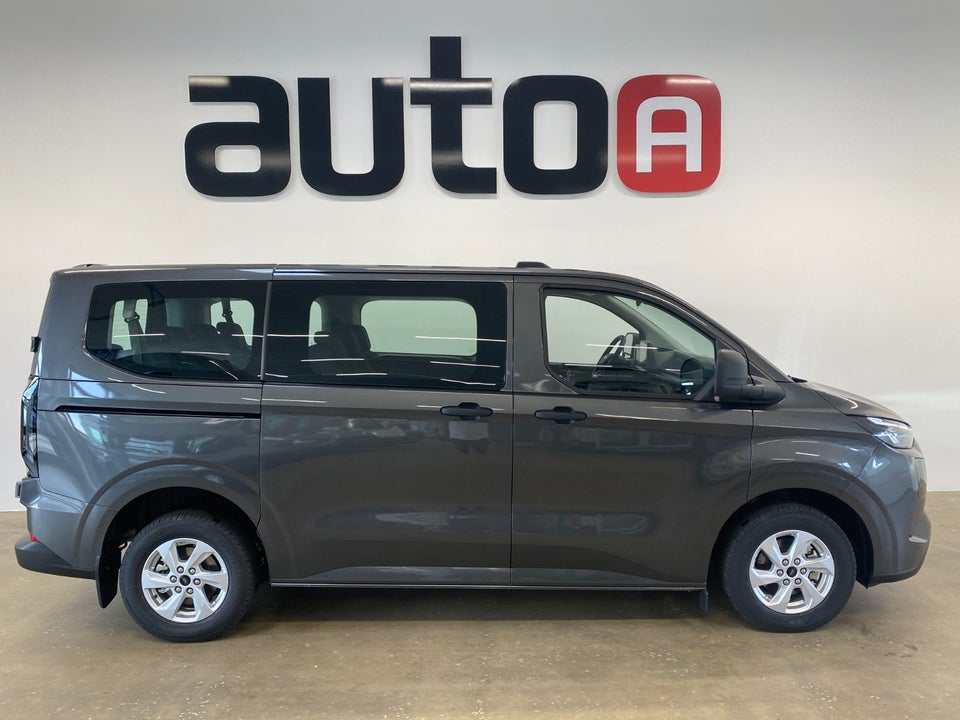 Ford Transit Custom Kombi 340S 2,5 PHEV Trend CVT