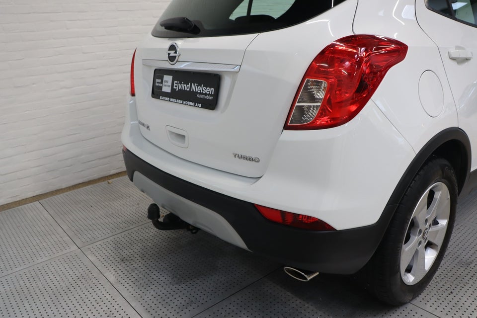 Opel Mokka X 1,4 T 140 Enjoy 5d