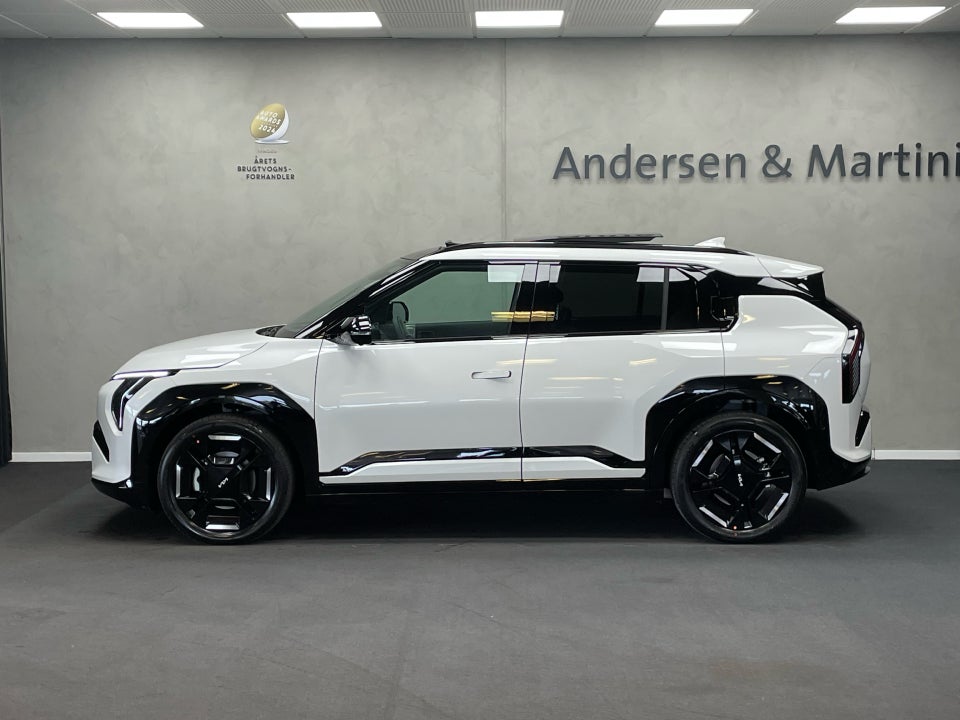 Kia EV3 81 Long Range GT-Line 5d