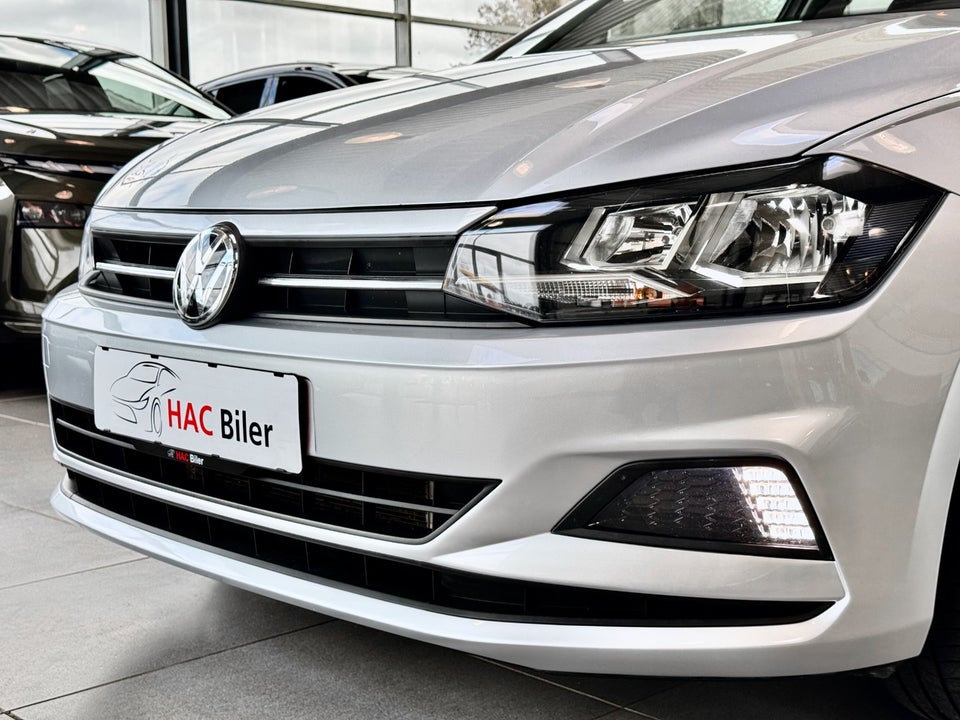 VW Polo 1,0 TSi 95 Comfortline DSG 5d