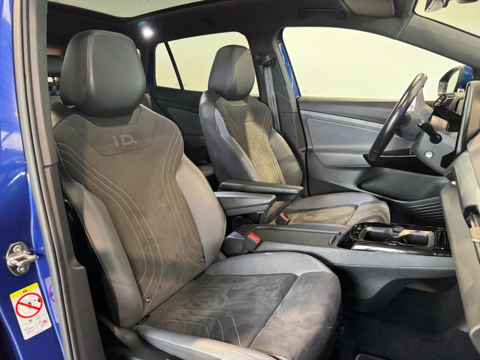 VW ID.4 77 Pro Performance 5d