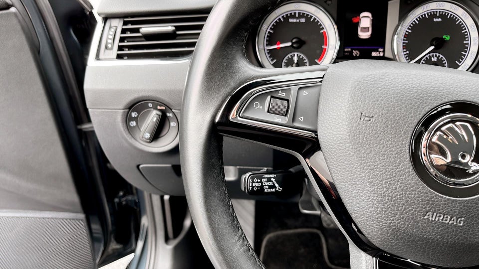 Skoda Octavia 1,5 TSi 150 Business Line DSG 5d