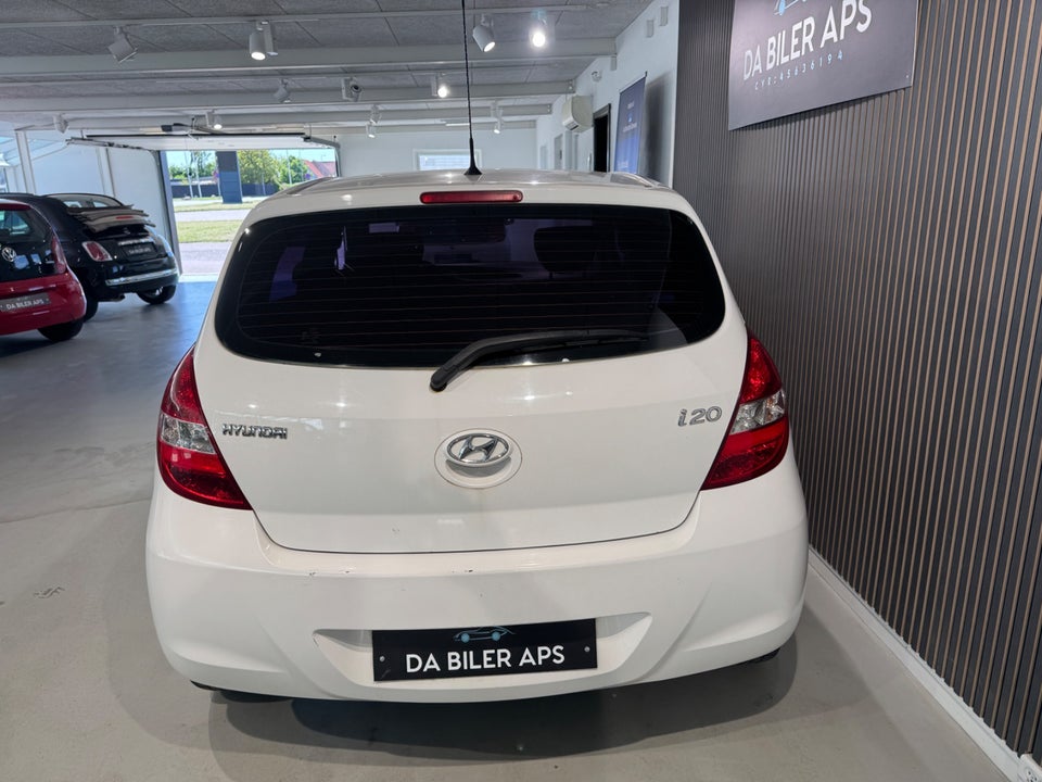 Hyundai i20 1,25 Go 5d