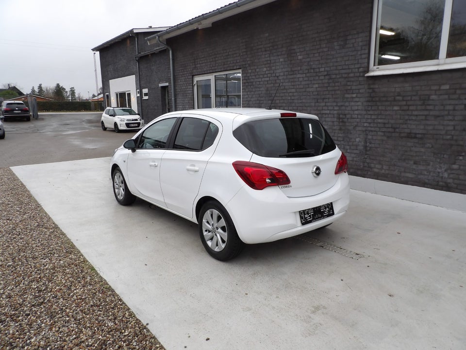 Opel Corsa 1,4 16V Enjoy 5d